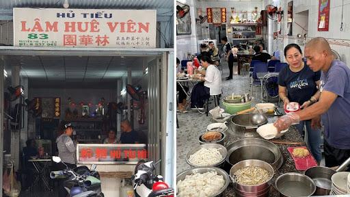 Tô hủ tiếu giá 100.000 đồng tại khu Chợ Lớn có thật sự xứng đáng để thử?