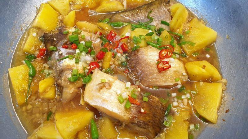 Tuyển tập những món ngon khó cưỡng từ cá cóc – hương vị đồng quê mê hoặc vị giác