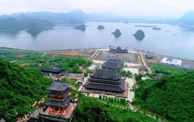 Top 9 kinh nghiệm du lịch chùa Tam Chúc bạn nhất định phải biết