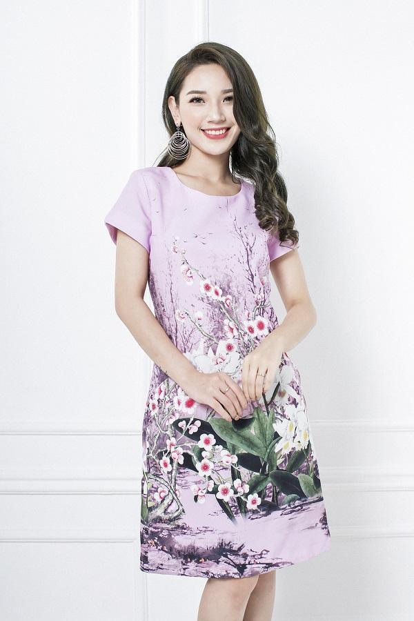 Top 12 địa chỉ bán váy suông đẹp và chất lượng nhất tại Hà Nội