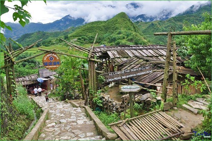 Khám phá 12 địa điểm du lịch hấp dẫn bậc nhất tại Sapa