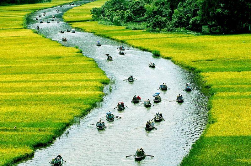 12 ấn tượng sâu sắc của Việt Nam trong mắt bạn bè quốc tế