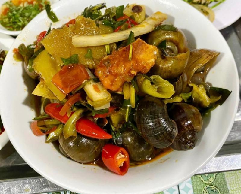Top 10 quán ốc nổi tiếng và ngon nhất tại TP. Đồng Hới, Quảng Bình