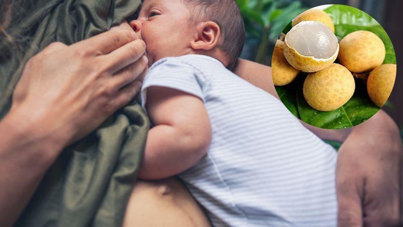 Sau sinh có nên ăn nhãn? Những điều mẹ cần lưu ý khi thưởng thức loại quả này