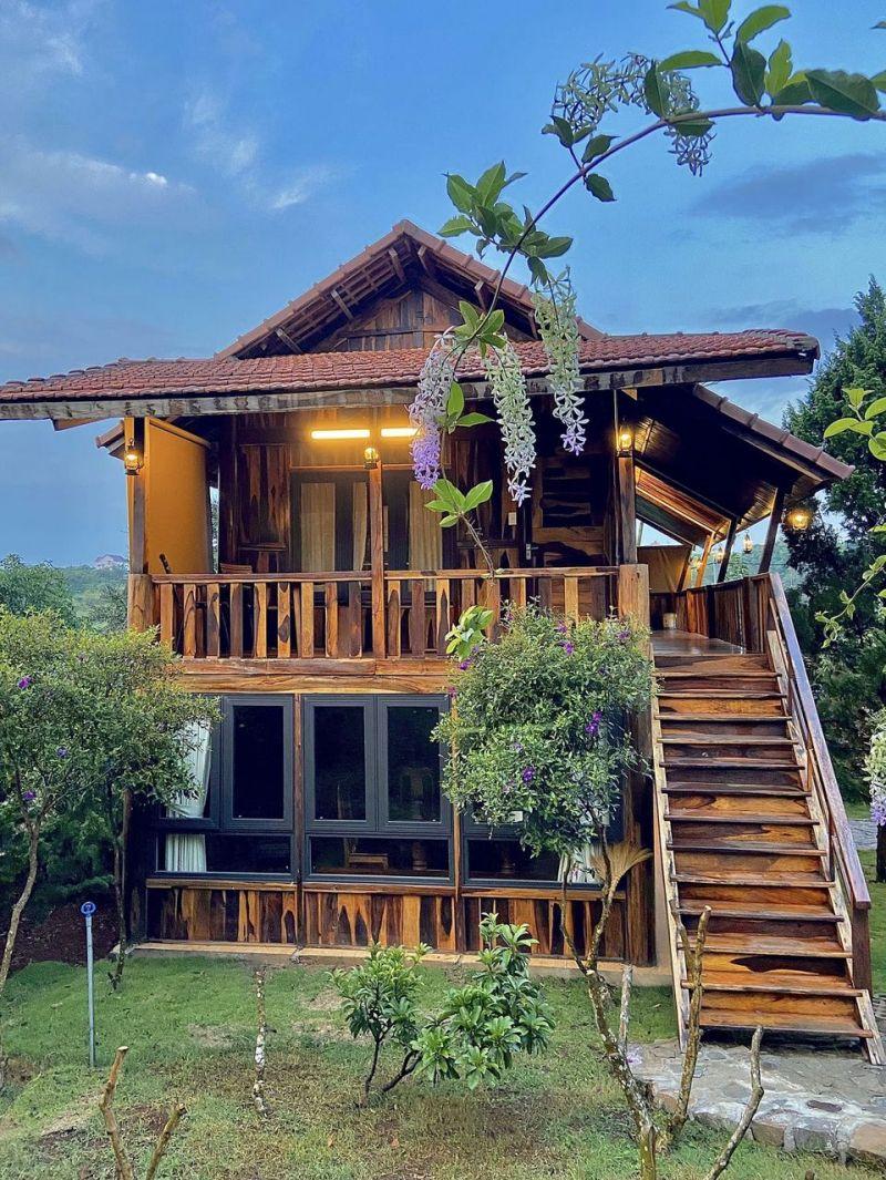 6 Biệt thự, villa nguyên căn giá rẻ, sở hữu view đẹp nhất tại Bảo Lộc, Lâm Đồng