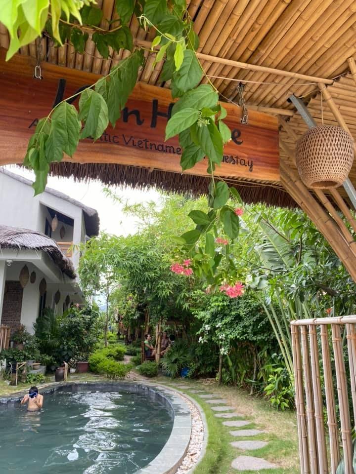 Top 12 homestay xanh mát, chan hòa thiên nhiên tại Ninh Bình