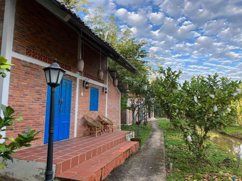 Top 10 Homestay nổi bật nhất tại Bến Tre