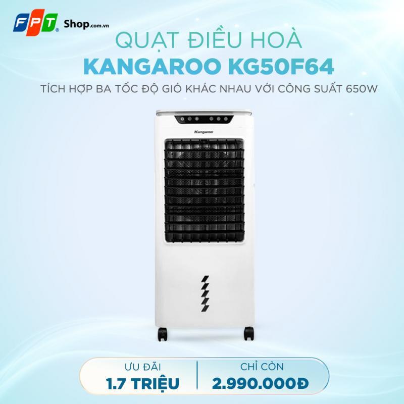 Top 5 địa điểm bán quạt điều hòa uy tín hàng đầu tại Khánh Hòa