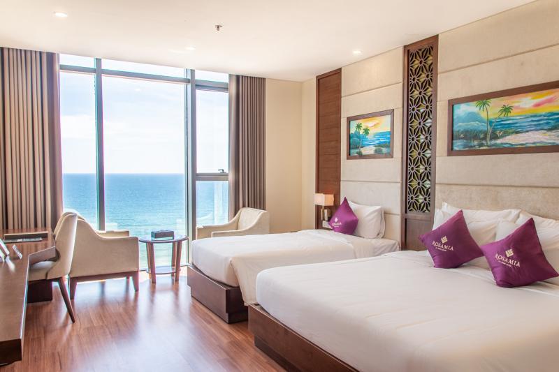 Khám phá 12 khách sạn 5 sao đẳng cấp nhất tại Đà Nẵng