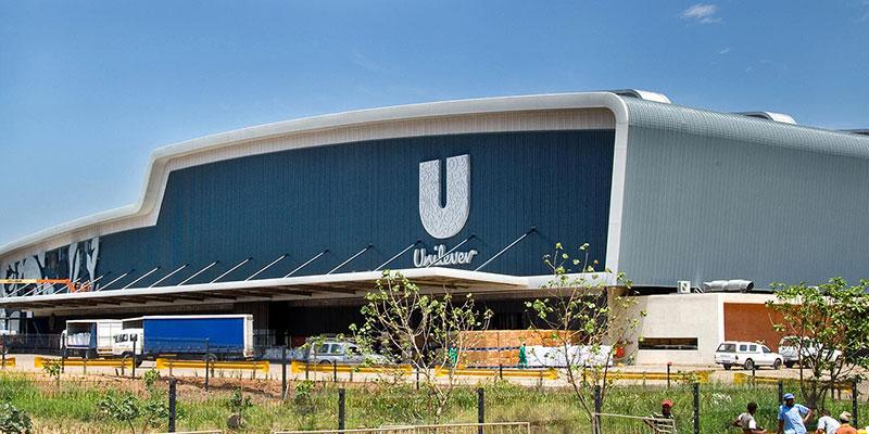 Giới thiệu thương hiệu Unilever