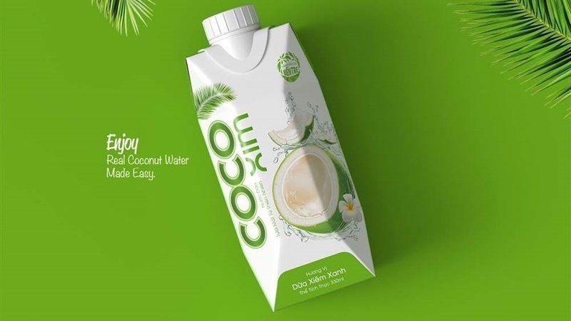 Top 5 sản phẩm nước dừa tươi đóng chai được yêu thích và tin dùng trên thị trường hiện nay.