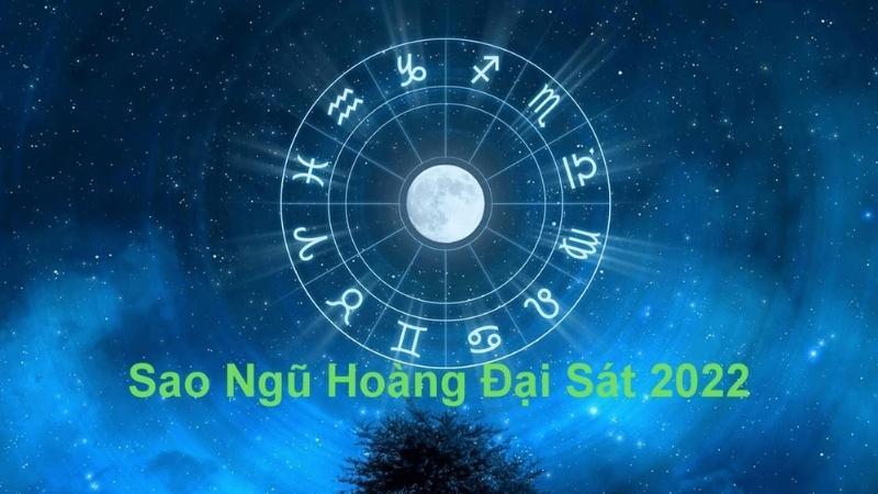 Sao Ngũ Hoàng là gì và nó có ảnh hưởng ra sao trong phong thủy?