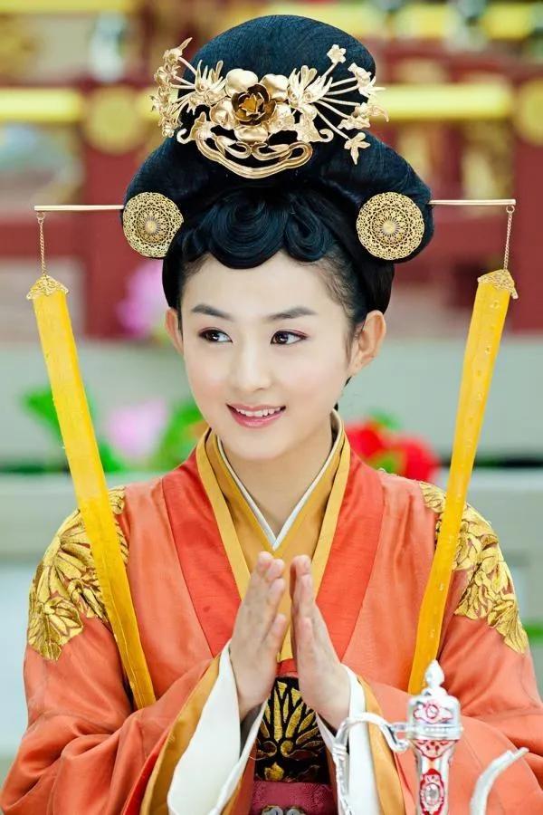 Top 10 Tạo Hình Ấn Tượng Nhất Của Triệu Lệ Dĩnh Trong Các Phim Cổ Trang Trung Quốc