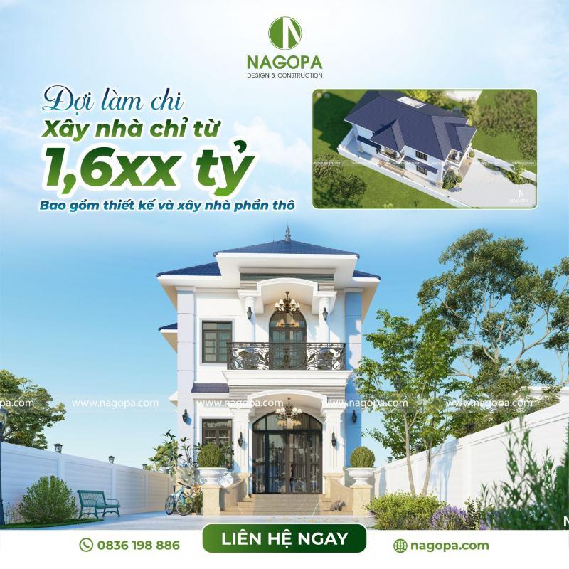 Top 10 Dịch vụ thiết kế nhà và biệt thự uy tín, đẹp nhất tại Bình Dương