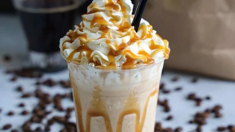Hướng dẫn pha chế cà phê Frappuccino đá bào thơm ngon như tại Starbucks ngay tại nhà