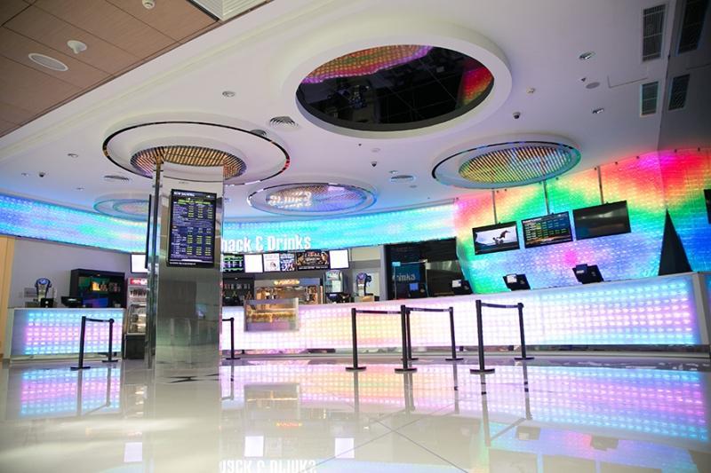 7 Rạp chiếu phim hot nhất ở Sài Gòn mà bạn không thể bỏ lỡ