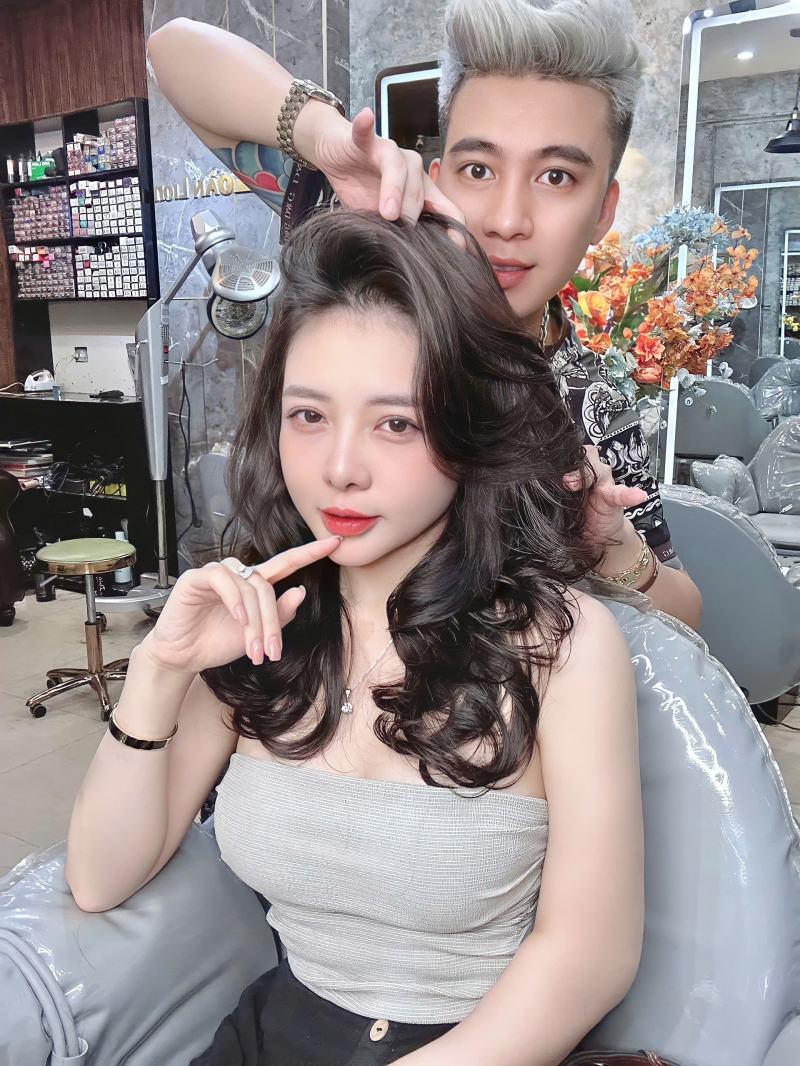 Top 7 Salon làm tóc hàng đầu tại TP. Thái Nguyên, Thái Nguyên