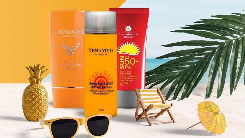 Khám phá kem chống nắng Tenamyd nổi tiếng đến từ Canada, mang đến giải pháp bảo vệ da an toàn và hiệu quả dưới ánh nắng mặt trời.