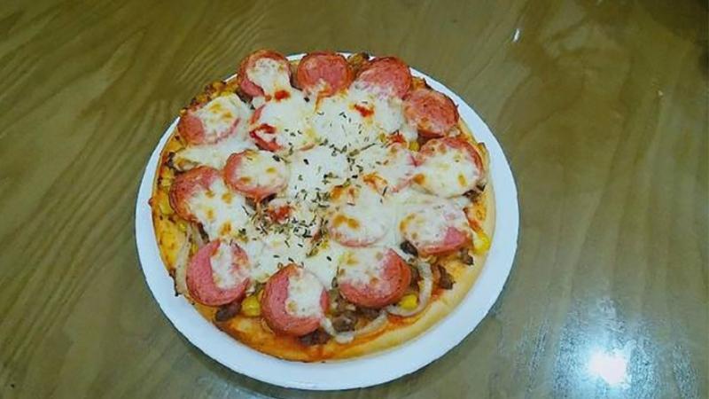 Cách làm bánh pizza bò tại nhà thơm ngon, chuẩn vị không thua kém ngoài tiệm