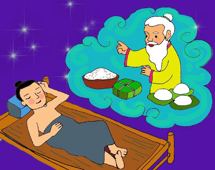 Bánh chưng và bánh giầy, hai món ăn không thể thiếu trong mâm cỗ Tết cổ truyền của người Việt, mang trong mình những giá trị văn hóa và tâm linh sâu sắc. Chúng không chỉ đơn thuần là món ăn mà còn là biểu tượng của lòng biết ơn với tổ tiên, đất trời và vũ trụ. Cùng khám phá sự ra đời và ý nghĩa thiêng liêng của hai loại bánh này trong ngày Tết.