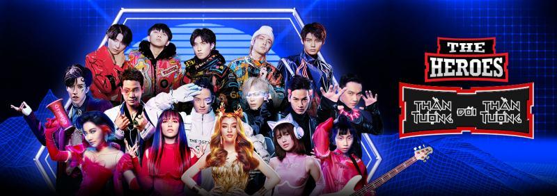 Top 8 công ty giải trí âm nhạc hàng đầu Việt Nam