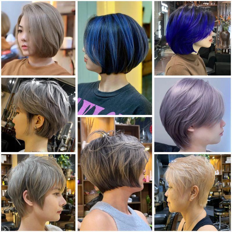 Top 11 salon nhuộm tóc đẹp và chất lượng nhất TP. Hồ Chí Minh