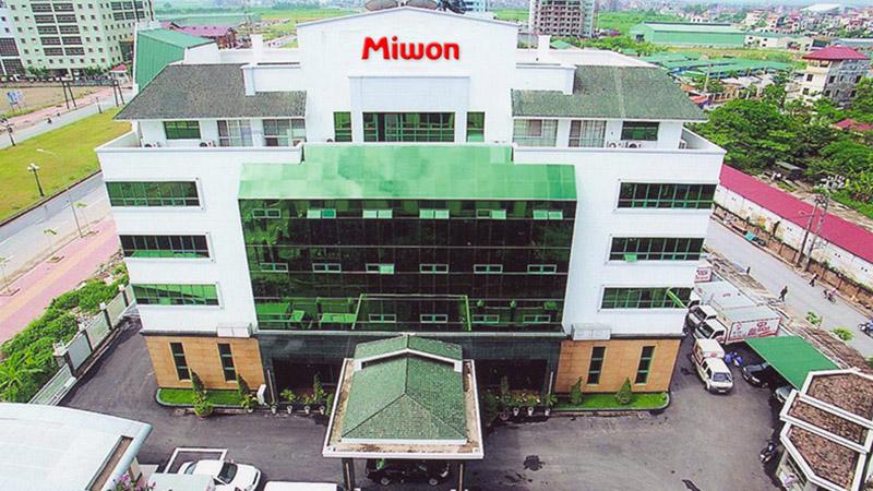 Miến khoai lang Miwon – bí quyết tạo nên món miến trộn dai ngon chuẩn vị
