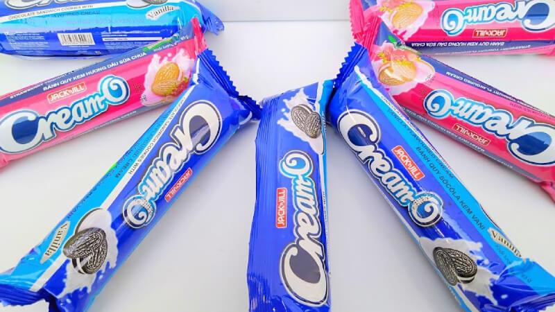 Top 5 loại bánh quy Thái Lan được yêu thích tại Tripi