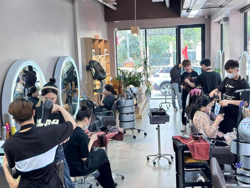 Top 9 Salon Cắt Tóc Ngắn Đẹp Nhất Tỉnh Thanh Hóa