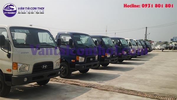 10 Dịch vụ cho thuê xe tải uy tín nhất tại TP.HCM