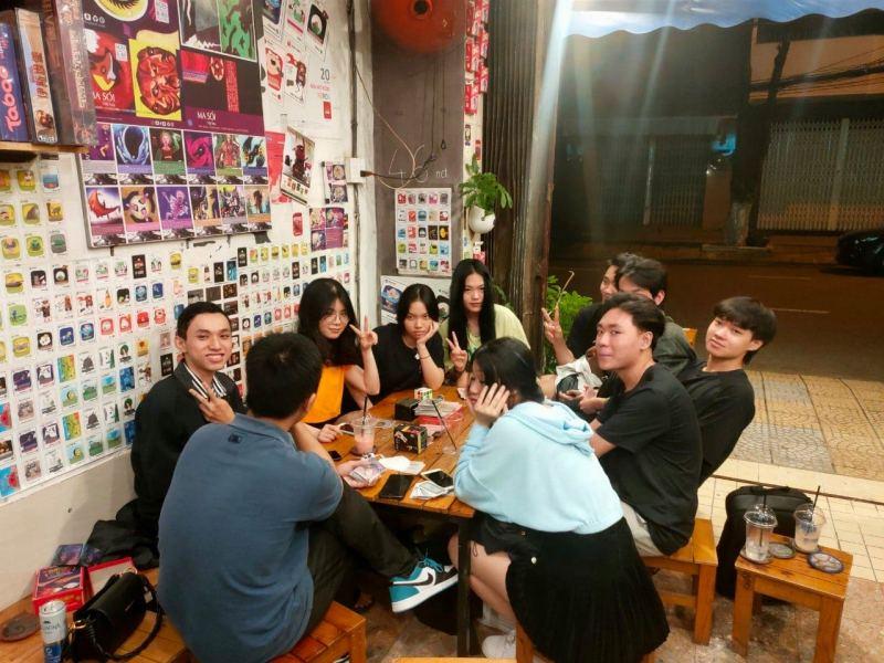 Top 3 Quán cà phê boardgame nổi bật tại Đà Nẵng
