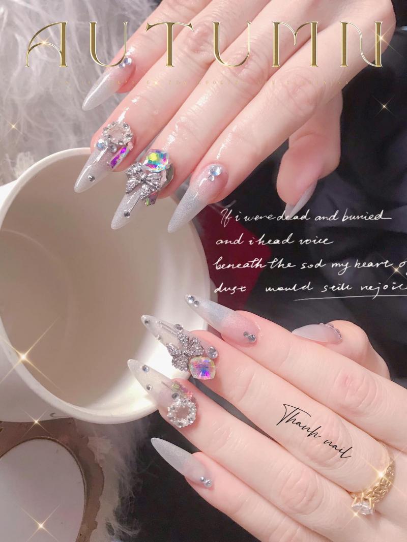 Top 5 địa chỉ làm nail đẹp và uy tín tại Buôn Đôn, Đắk Lắk