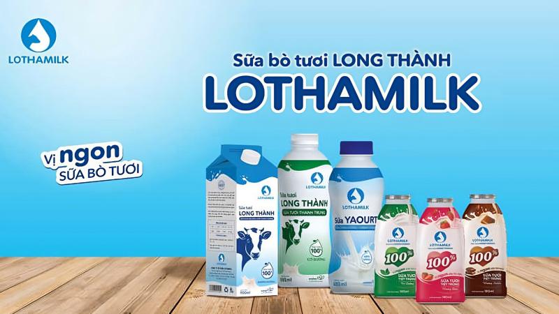 Khám phá bộ đôi sữa tươi trân châu đường đen và trà sữa từ LOTHAMILK - sự kết hợp tinh tế giữa hương vị ngọt ngào và đậm đà, mang đến cho bạn những phút giây thưởng thức tuyệt vời.