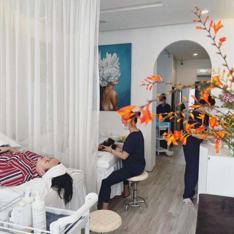 Khám phá 9 Spa làm đẹp uy tín nhất tại Quận 1, TP. Hồ Chí Minh