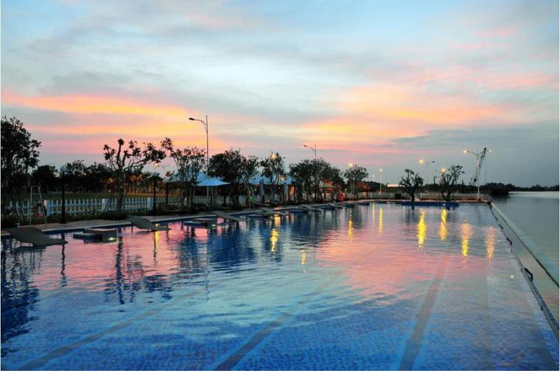 Top 10 hồ bơi ngoài trời nổi bật nhất tại TP.HCM