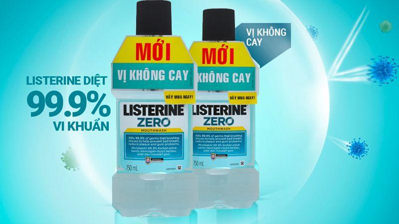 Nước súc miệng diệt khuẩn có thực sự hiệu quả? Khám phá top 6 loại nước súc miệng diệt khuẩn tốt nhất cho sức khỏe răng miệng.