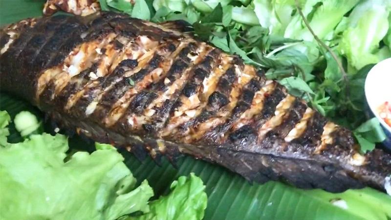 Cách chế biến cá mú nướng sa tế với hương vị cay nồng, thơm lừng sẽ khiến bữa ăn của bạn thêm phần đặc sắc và đầy lôi cuốn.