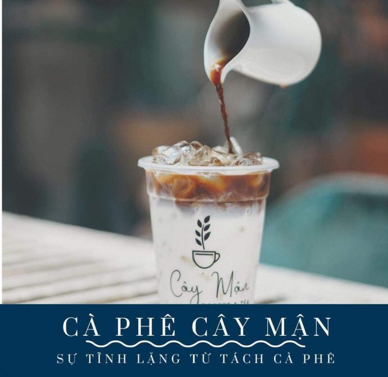 Top 10 Quán cà phê mang đậm phong cách Vintage tại An Giang