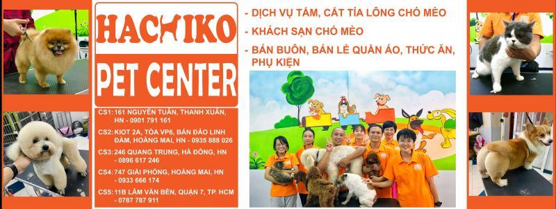 Khám Phá 4 Dịch Vụ Spa Thú Cưng Hàng Đầu Tại Quận Thanh Xuân, Hà Nội