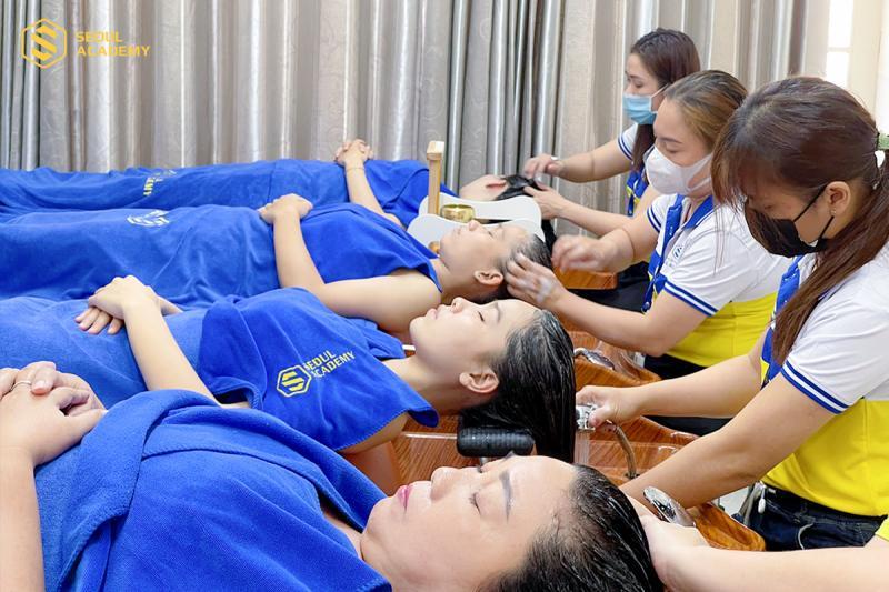 Top 3 Spa đào tạo học viên uy tín hàng đầu tại TP.HCM