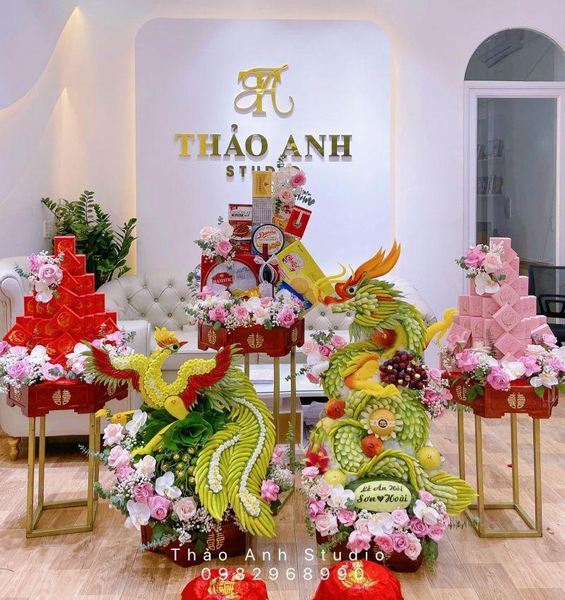 Top 5 địa chỉ làm tráp cưới hỏi đẹp và đáng tin cậy nhất tại Phú Thọ
