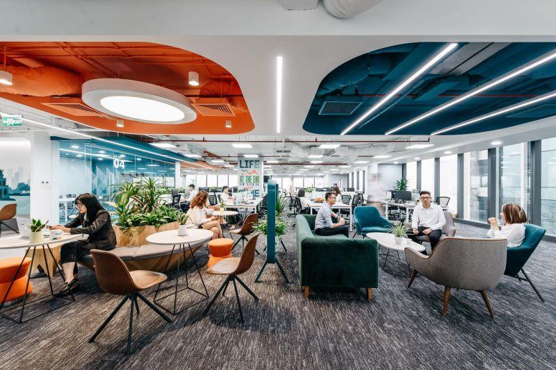 Top 10 địa chỉ Coworking Space với vị trí lý tưởng, tốt nhất tại Hà Nội