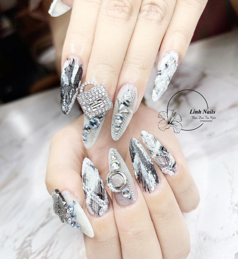Top 10 địa chỉ làm móng đẹp nhất tại TP. Vinh, Nghệ An