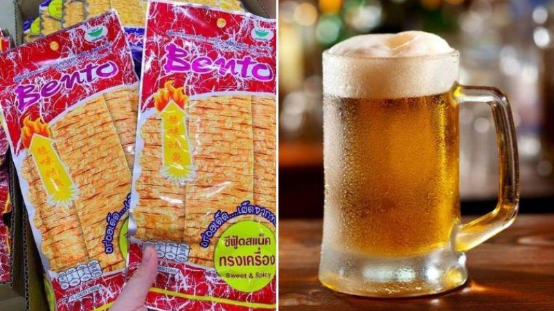 Thử ngay món mực Bento nhúng bia mới lạ với kết thúc đầy bất ngờ