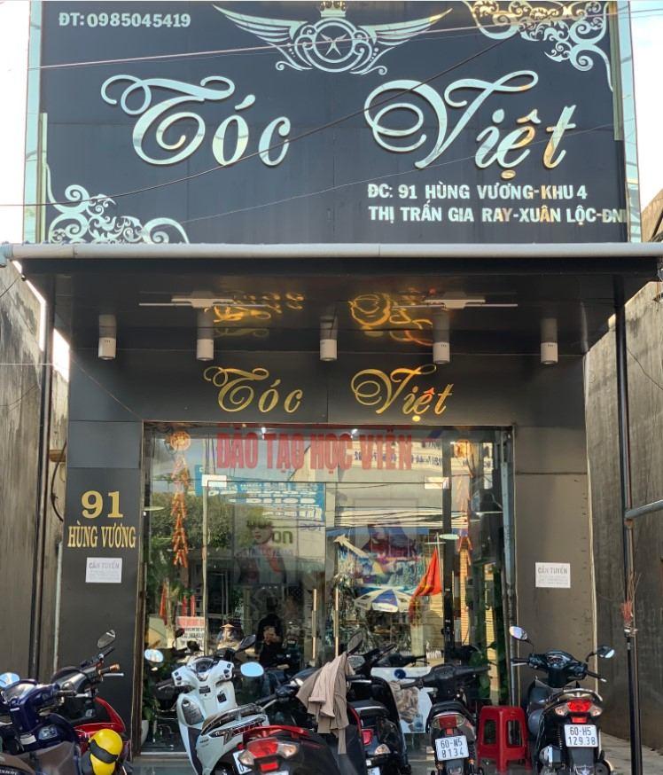 Top 11 salon tạo kiểu tóc đẹp và chất lượng tại huyện Xuân Lộc, Đồng Nai
