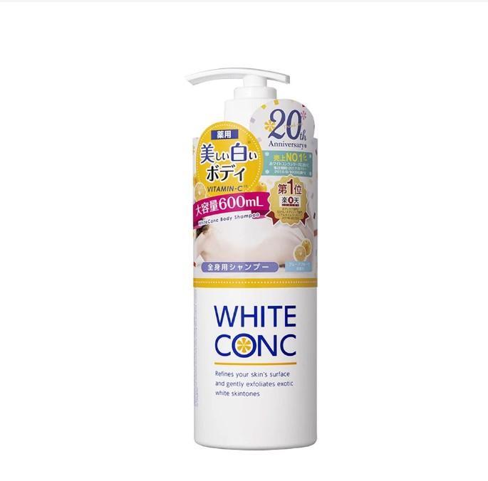 Top 10 sản phẩm sữa tắm dưỡng trắng da với hương thơm quyến rũ được ELLE vinh danh