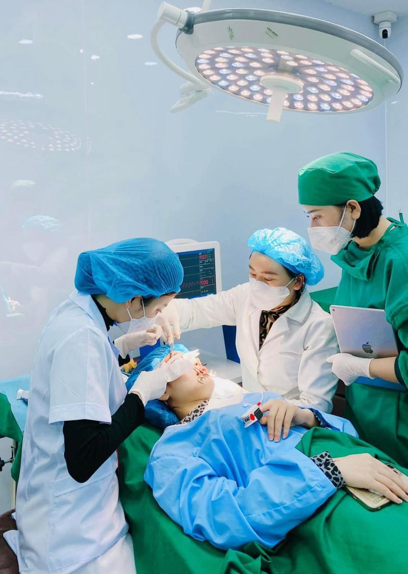 Top 5 địa điểm tiêm filler - botox chất lượng, an toàn hàng đầu tại Bắc Giang