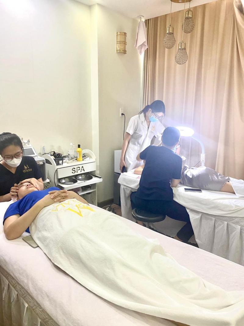 Top 4 trung tâm đào tạo nghề thẩm mỹ uy tín nhất tại Nha Trang