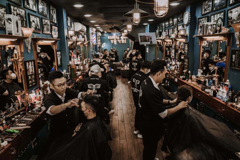 Top 10 Tiệm cắt tóc Undercut đỉnh nhất tại TP. HCM
