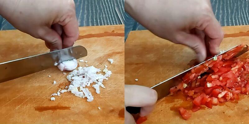 Cách làm cá mòi chay từ bắp chuối non thơm ngon, đơn giản tại nhà